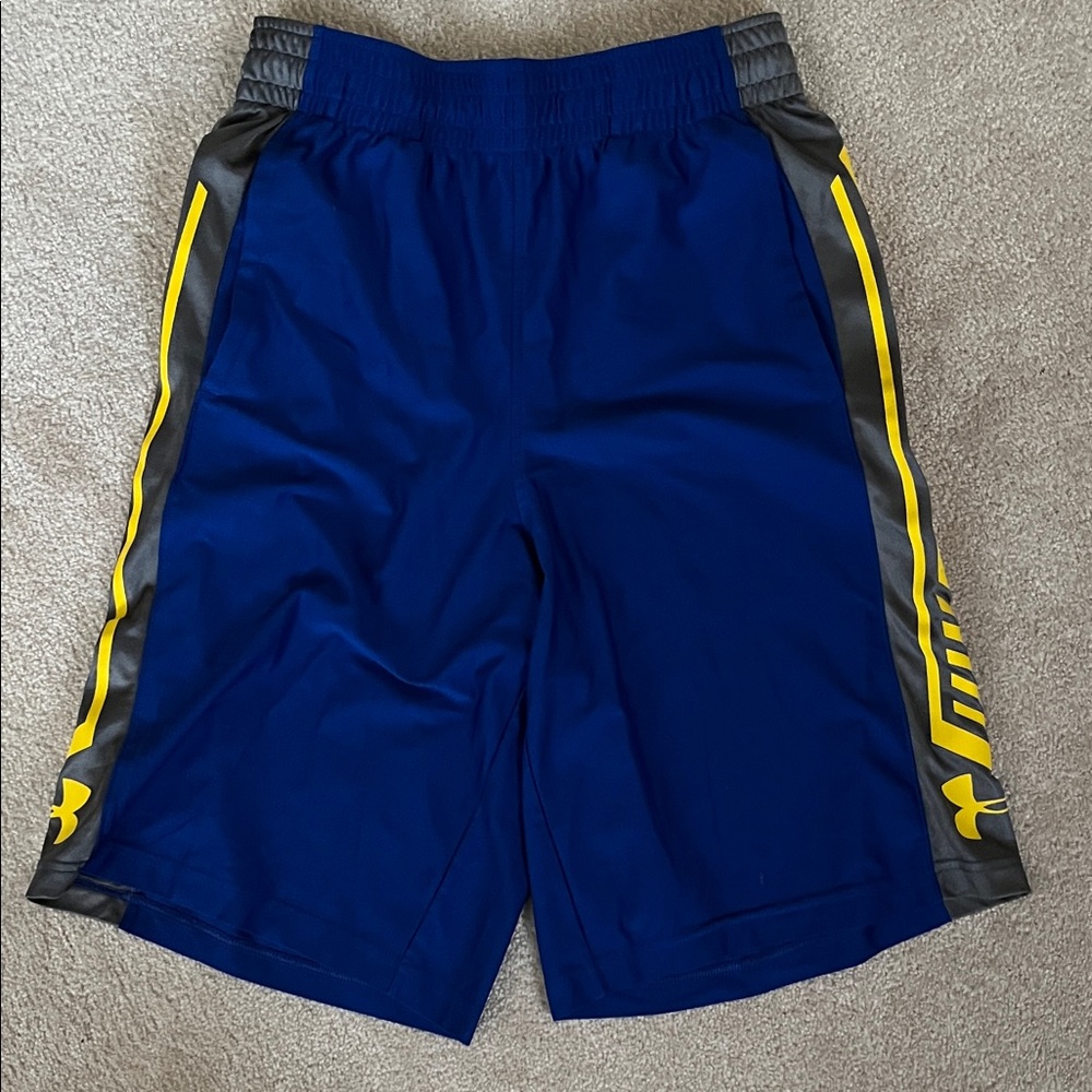 Under Armour basketball shorts